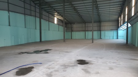 Cho thuê kho 850m2 đường Hương Lộ 2, Bình Trị Đông, Bình Tân thích hợp làm kho