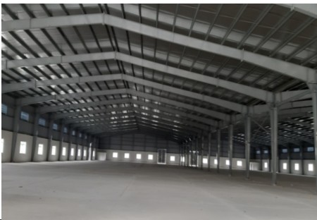 Cho thuê kho xưởng mới dtsd 2220m2 Trong KCN Nhơn Trạch, Tỉnh Đồng Nai