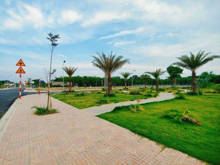 Bán Đất Chánh Phí Hòa Bến Cát Bình dương tiện ích đầy đủ, giá đầu tư, sổ bàn giao ngay