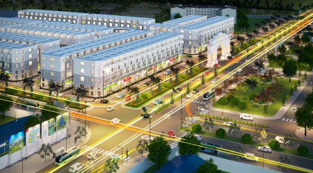 Chính chủ cần bán đất nền Tiền Hải Center City. Lô 100m2 giá từ 2,5 tỷ. Đầu tư tốt, sinh lời cao.