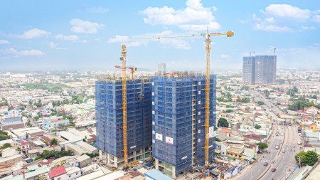 Dự án Diamond Connect tại tỉnh Bình Dương liên hệ 0942620320, bàn giao đủ giấy tờ