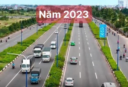 Đất sào Tân Hiệp Dg Nhựa diện tích sử dụng 12,50x92m giá 1 tỷ 950 gần cổng KCN An Linh
