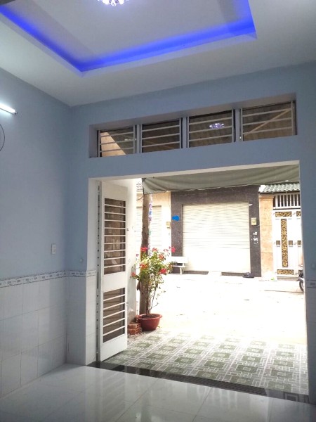 Bán nhà 3.2 tỷ dt 28m2 hẻm xe hơi tiện kinh doanh đường Nguyễn Sỹ Sách phường 15, Tân Bình