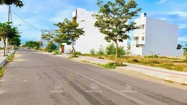 Bán lô đất nền khu đô thị Hoà Quý.Đà Nẵng. b2.68 view công viên, trường học giá 3.55 tỷ