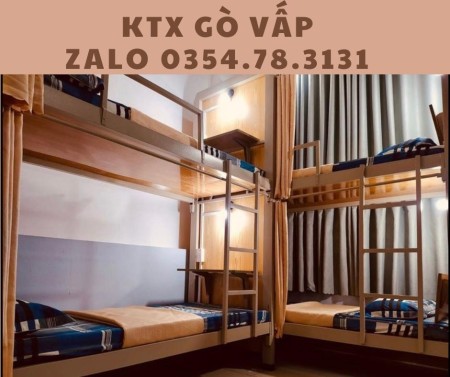 Phòng Trọ ở ghép ký túc xá Gò Vấp cho sinh viên và người đi làm liên hệ 0354783131
