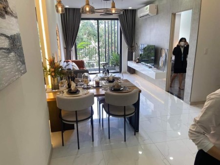 Căn hộ mặt tiền QL1A giáp ranh Thủ Đức, chỉ 660 triệu nhận nhà trong năm 2022