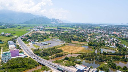 ĐÓn sóng 2022 với đất nền sổ đỏ đặc khu kt bắc vân phong, chỉ 1,3 tỷ/nền