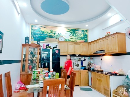 Bán nhà diện tích sử dụng 56m2 hẻm xe hơi 6m thông giá chỉ hơn 4 tỷ