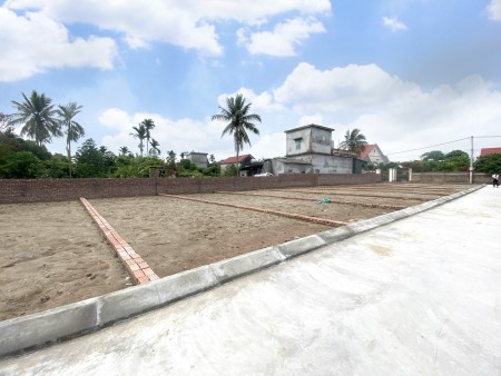 Bán đất nền trung tâm Hải Dương, gần khu công nghiệp Kim Thành, lhcc