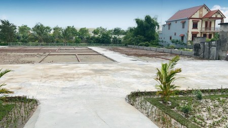 Chính chủ cần bán đất nền trung tâm huyện Kim Thành, Hải Dương khu dân cư
