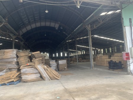 Cho thuê kho xưởng 8000m2 trong KCN Thạnh Phú, Trảng Dài, Biên Hòa, Đồng Nai