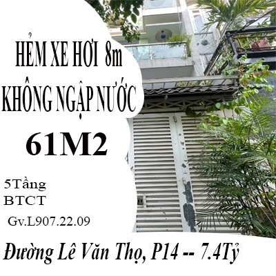 Khu Vip phân lô cực đẹp hẻm 8m, 7 chỗ vào nhà đúc 5 tầng, liên hệ 0794966359