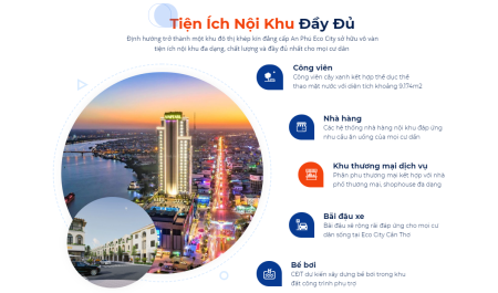 Mở bán lần đầu tiên cả đất cả nhà chỉ 2 tỷ tại KĐT đồng bộ nhất Cần Thơ