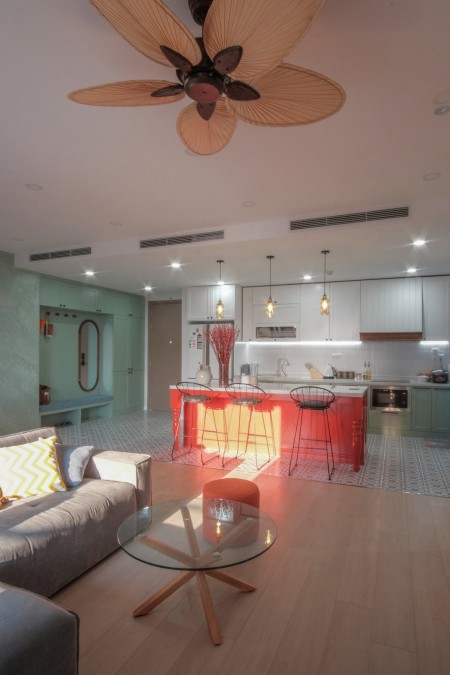 Bán giá sốc, căn hộ The View, Quận 7, DT 148m2, 3PN, nhà hoàn thiện, view hồ bơi. LH 078 825 3939