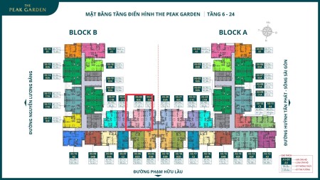 Căn hộ Quận 7, đường Nguyễn Lương Bằng liên hệ 0706871011, pháp lý chính chủ