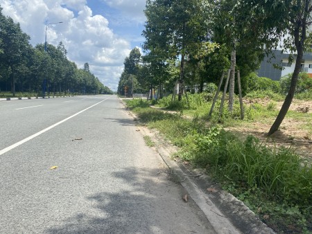 Dự án chuẩn bị mở bán tại Visip 2. Thị xã Tân Uyên, tháng 6 - 2022, khu dân cư hiện hữu
