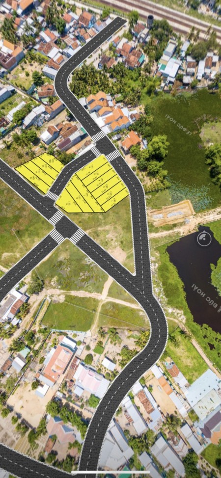 Đất nền Vị trí đắc địa đầu tư sinh lời đất nền Bắc vân Phong sẵn sổ full thổ cư