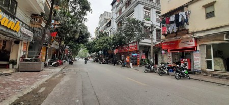 Nhà Mặt Phố Nam Từ Liêm, Diện Tích 50m², Mặt Tiền 5m, Thuận Lợi Kinh Doanh, Giá Bán 13 Tỷ Đồng