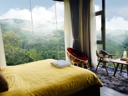 Đất Nền đã có sổ có thổ cư Bảo Lộc, sở hữu vị trí đẹp với 2 View đồi và thung lũng