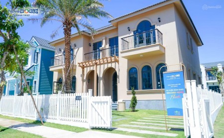 Nhà phố Novawworld Phan Thiết đầu tư sinh lời, pháp lý chuẩn, tiện ích đủ