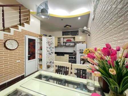 Siêu phẩm nhà trung tâm Hồ Tùng Mậu giao điểm 3 Quận Cầu Giấy, Nam Từ Liêm và Bắc Từ Liêm