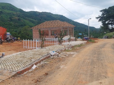 Đất thổ cư gần gần trung tâm Bảo Lâm, giá rẻ nhất khu vực, có ngân hàng cho vay