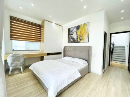 Nhà HXH đường Trần Quang Diệu, P14, Q3, DT 81,6m² Full bộ nội thất cao cấp giá chỉ hơn 9 tỷ đồng