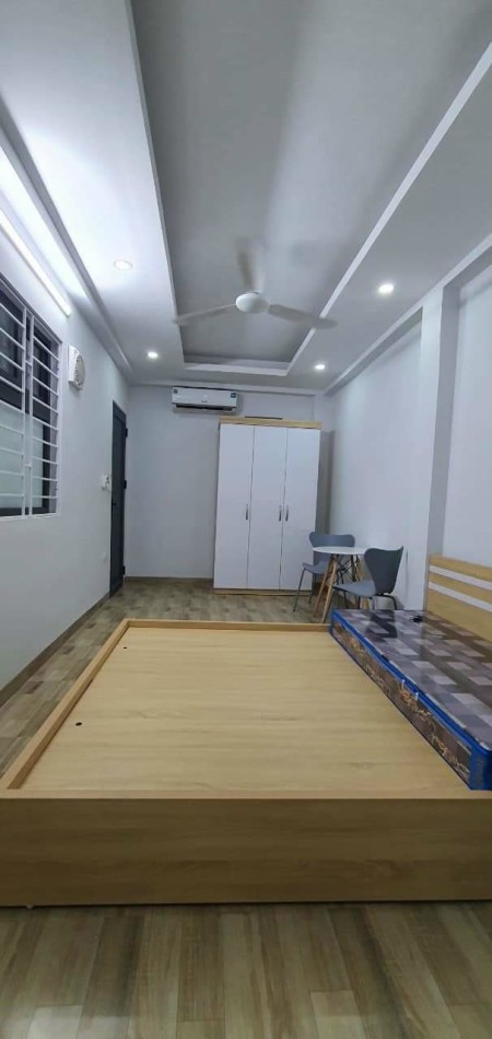 Bán cả tòa Chung cư Mini (kinh doanh cho thuê Dịch Vụ) 196M2 xây 7 tầng 42 phòng