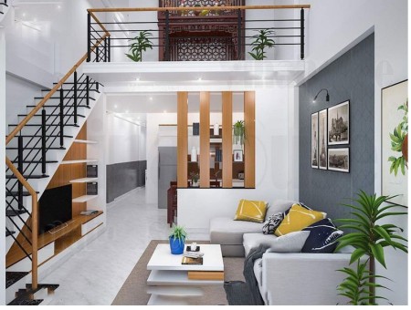 Bán nhà Quốc Lộ 50 Bình Hưng, DTSD 57m², giá chỉ 2,5 tỷ đồng LHCC 0938.140.170