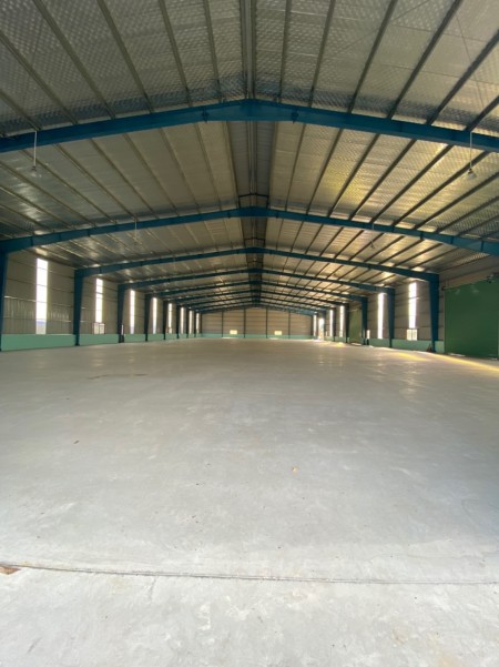 * Cho thuê kho xưởng mới *10000m2 mặt tiền QL 51, Phú Mỹ, Bà Rịa Vũng Tàu