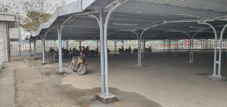 Cho thuê xưởng chính chủ tại khu công nghiệp Yên Phong DT 500 - 4000m2, giá 4.5$/m2