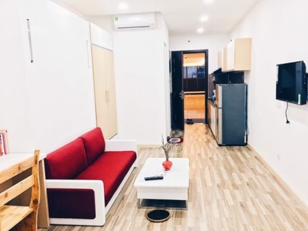 Bán Officetel Kingston diện tích sử dụng 29m2, thiết kế ở - Novaland