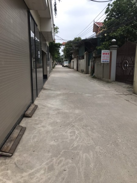 Chuyển vốn kinh doanh, nhượng lại ô đất thổ cư xã An Thượng Hoài Đức Hà Nội