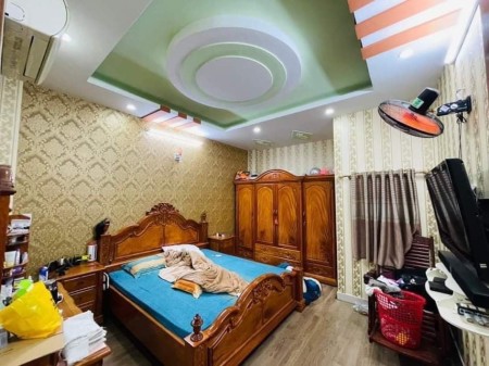 Nhà bán HXH tránh, Tân Chánh Hiệp 10, Quận 12, 3 tầng, 56m² giá 4,15 tỷ đồng