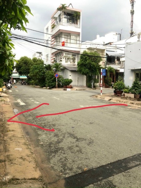 Bán đất mặt tiền đường số 12 ở Quận 7 giá đầu tư sinh lời