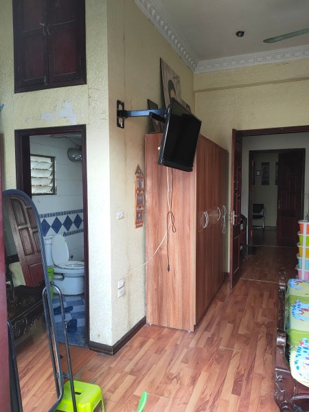 Bán nhà 6 tầng 72m² thang máy, ô tô vào nhà phố Yên Lãng giá 13,5 tỷ đồng LH 0912442669