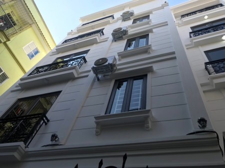 Bán căn nhà riêng Hà Trì Quận Hà Đông DTSD 35m² đúc 5 tầng – 3 PN giá bán chỉ 3,25 tỷ đồng