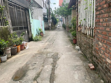 Cần bán 59.5m2 đất TDP Bình Minh, Trâu Quỳ Gia Lâm, Hà Nội sổ sẵn, lh 0326932222