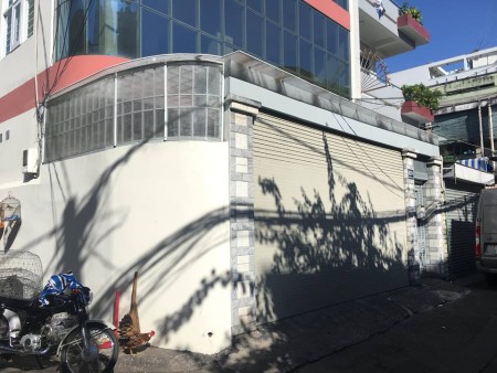 Cho Thuê Nhà Nguyên căn – Văn phòng Căn Góc 62/1A Trương Công Định, P14, Q.Tân Bình. 8x14m
