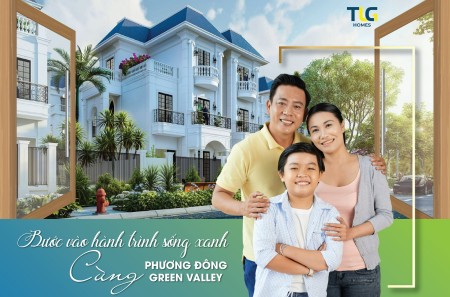Bán Đất nền dự án Phương Đông Green Valley, Tân Vinh, Lương Sơn, Hòa Bình