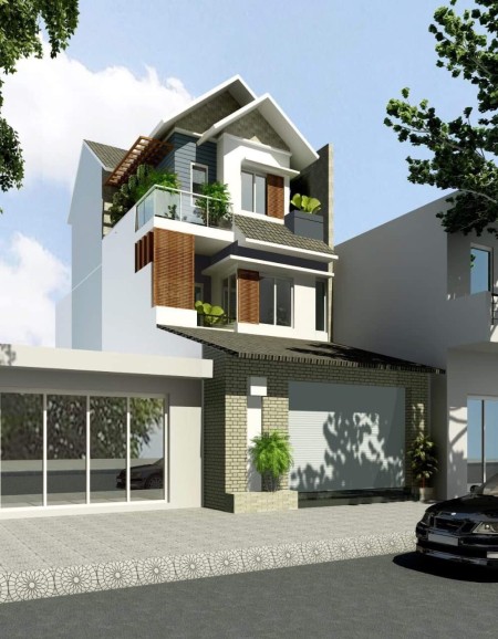 Cho thuê nhà nguyên căn, nhà đẹp hướng tốt khu an ninh, kinh doanh sầm uất