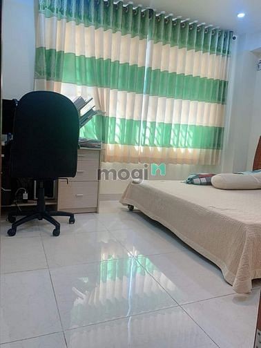 Nhà HXH đường CMT8 Quận 10, 10 căn hộ cho thuê thu nhập 40 triệu/tháng, lô góc đầu tư thuận lợi