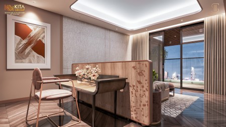 Căn Hộ Cao Cấp Stella Residence Trần Hưng Đạo Quận 5 tiện ích đẳng cấp