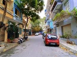 Bán nhà ngõ Thuỵ Khuê, diện tích 58m², giá 6,5 tỷ đồng mặt tiền 3,5m ô tô đỗ