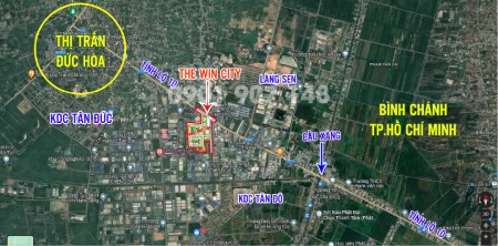 SỞ HỮU NGAY CĂN HỘ THE WIN CITY NẰM TẠI MẶT TIỀN TỈNH LỘ 10 CHỈ CÓ GIÁ 200TR - LIÊN HỆ 0901.907.148