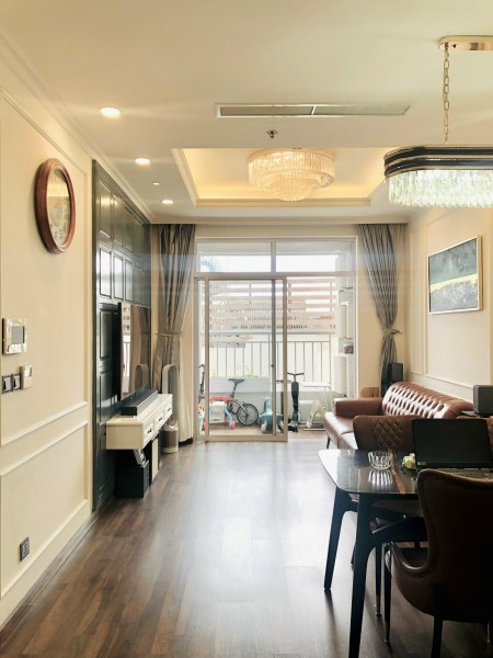 Bán căn hộ The Prince Residence rộng 85m2 2PN full nội thất view thoáng