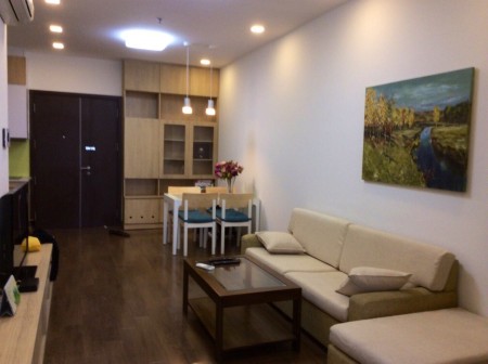 Căn hộ The Prince Residence 1PN, diện tích sử dụng 52m2, giá bán 4,6 tỷ
