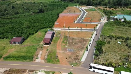 Đầu Tư Đất Nền Nghỉ Dưỡng Bảo Lộc, vị trí đắc địa mặt tiền Lý Thái Tổ (Ngay Thác ĐamBri), Giá Sốc