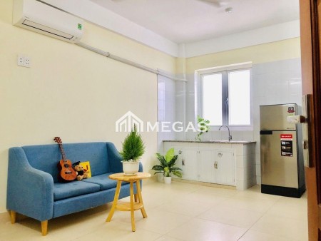 Phòng Trọ Quận 12 Nguyễn Văn Quá full nội thất cửa sổ thoáng mát