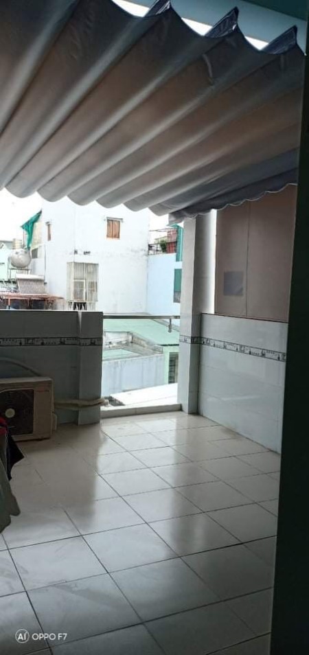 Bán nhà đường Nguyễn Tri Phương quận 10, DT 81m² x 4 tầng, giá chỉ 5,1 tỷ đồng